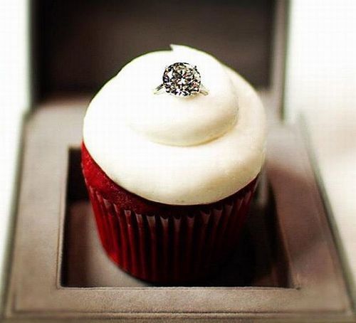 cup cake di san valentino