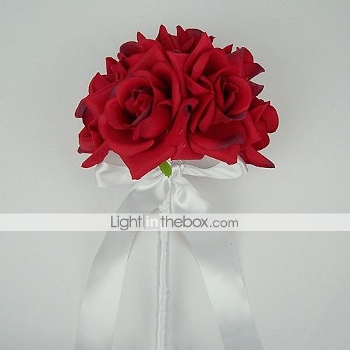 Bouquet di rose rosse