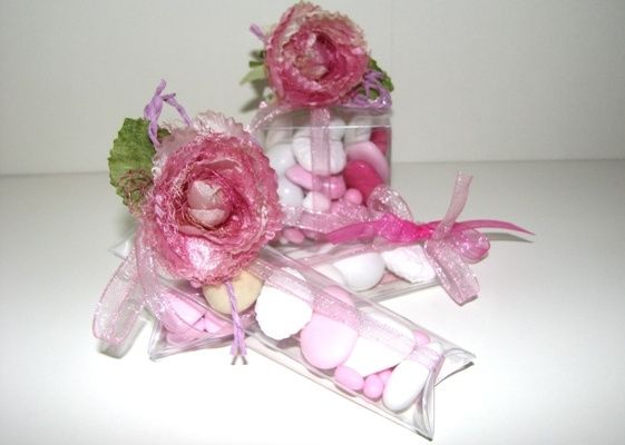 Matrimonio fucsia e bianco