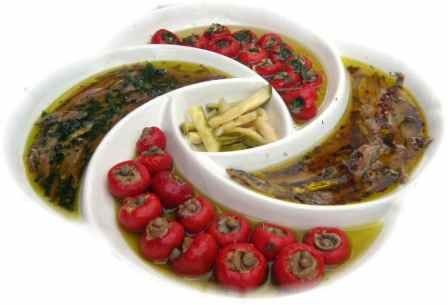 Stuzzichini per casa