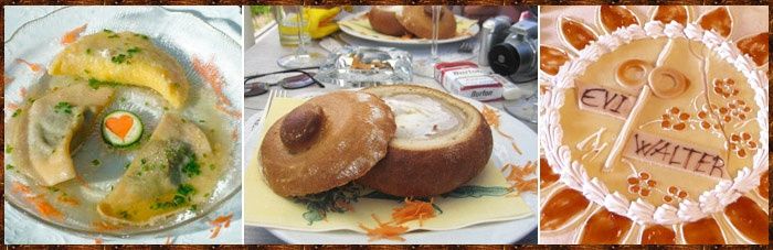 Matrimonio in montagna