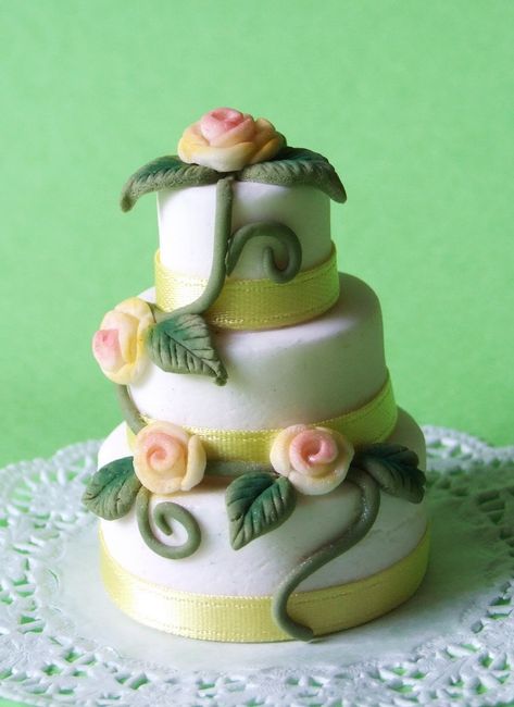wedding cake