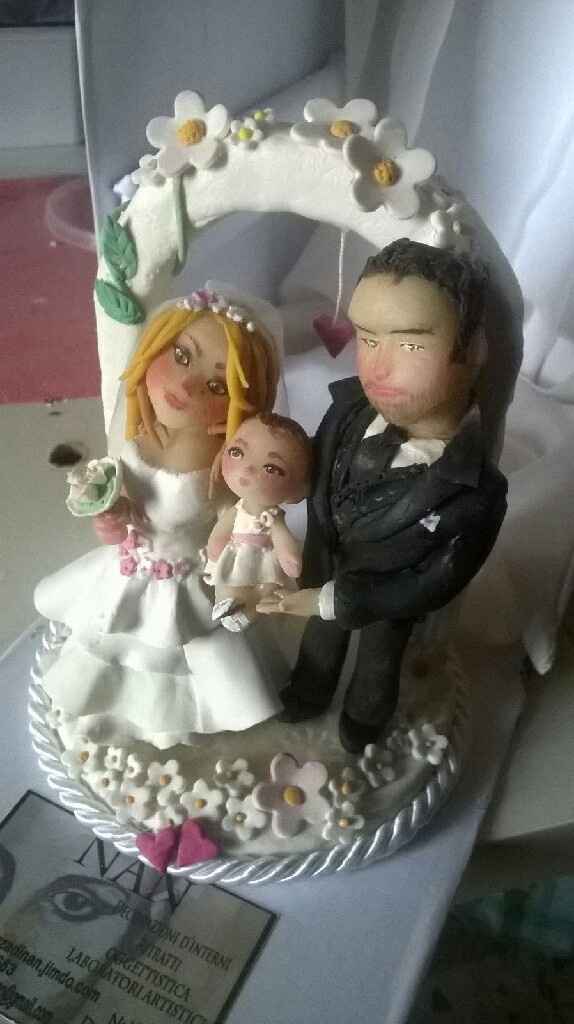 Cake topper mania :-))) - 1