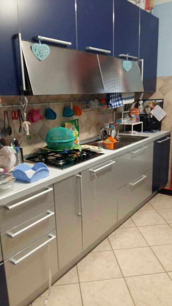Cucina...com'è la vostra???? - 2