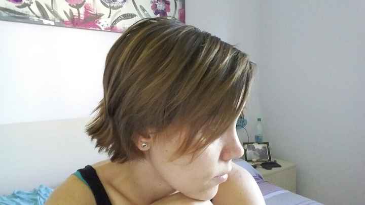 Uffa questi capelli!! - 1