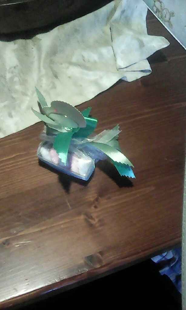 Tema matrimonio gelato - 2