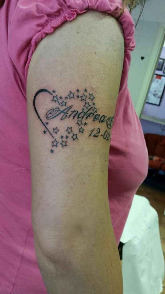 I nostri tatòò nuovi - 1