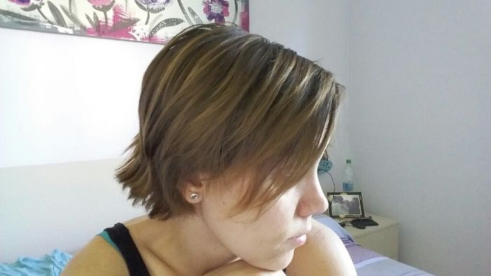 Uffa questi capelli!! - 1