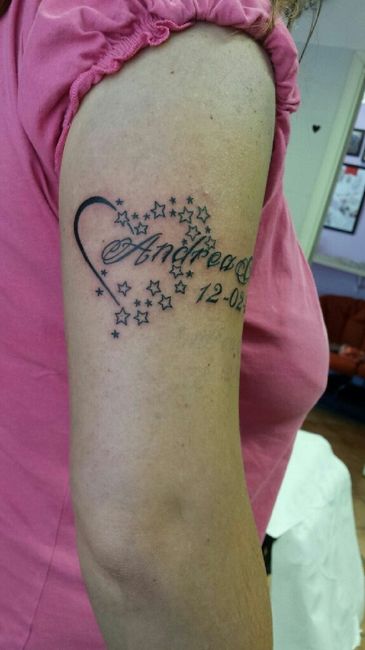 I nostri tatòò nuovi - 1