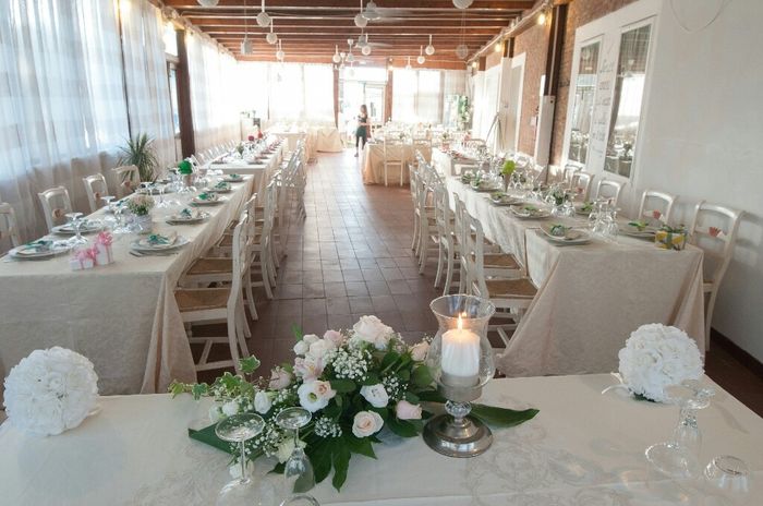 Tavoli rettangolari - 1