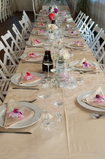 Tavoli rettangolari - 2