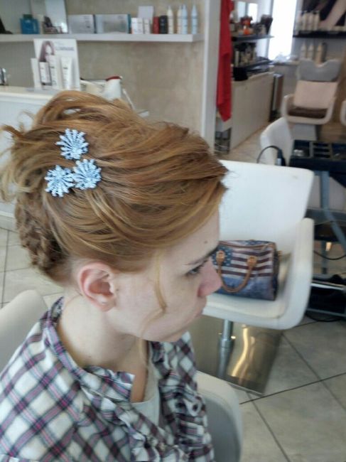 Acconciatura scelta - 3