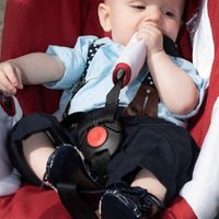 Abito battesimo maschietto - 2