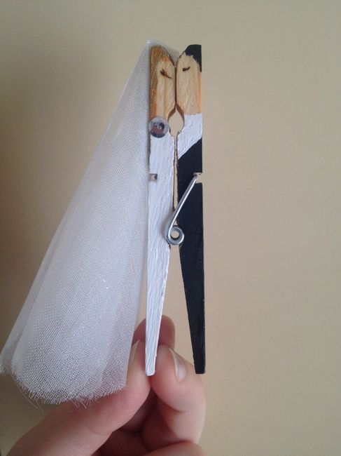 I miei segnaposto  - 1