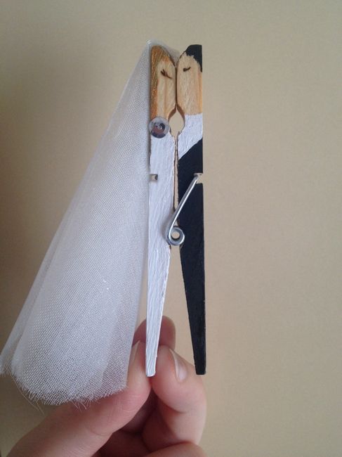 Segnaposto originale per invitati - 1