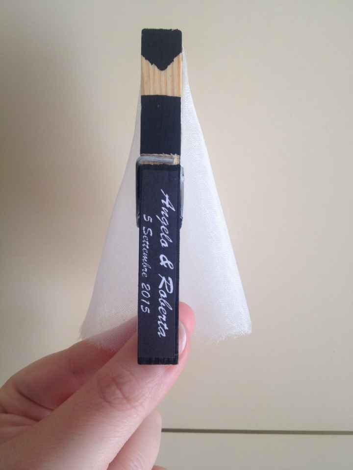 I miei segnaposto  - 2