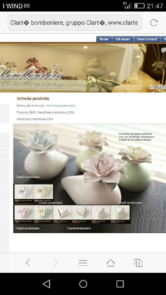 La mia bomboniera hervit - 1