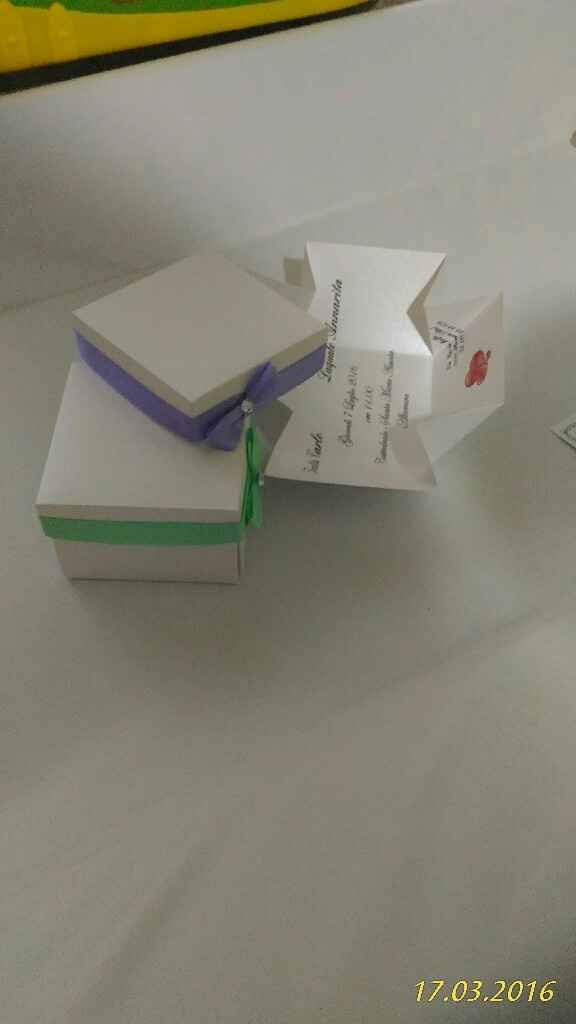 Inviti e annunci - 2