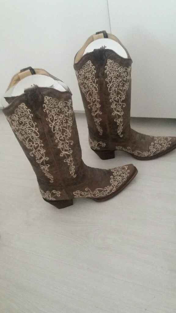 Sposarsi con gli stivali - 1