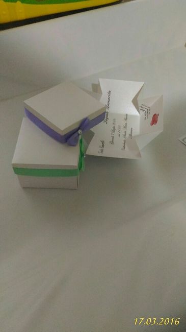 Inviti e annunci - 2