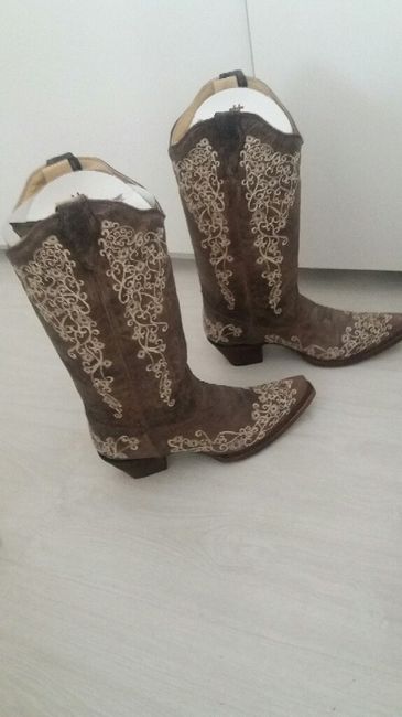 Sposarsi con gli stivali - 1