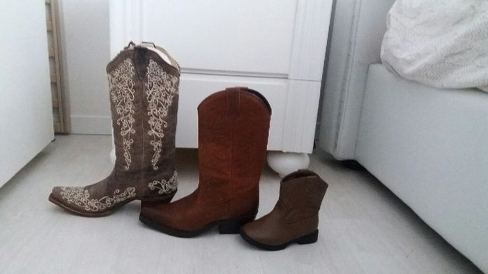 Cambio scarpe per ricevimento - 1