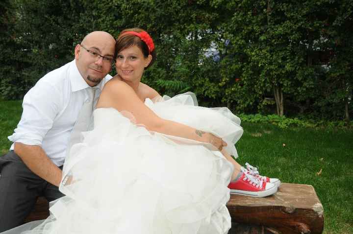 Sposi con le all star - 1