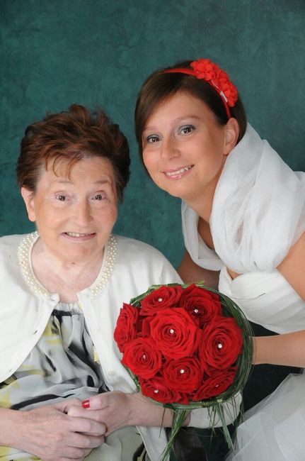 Foto mamma e figlia - 1