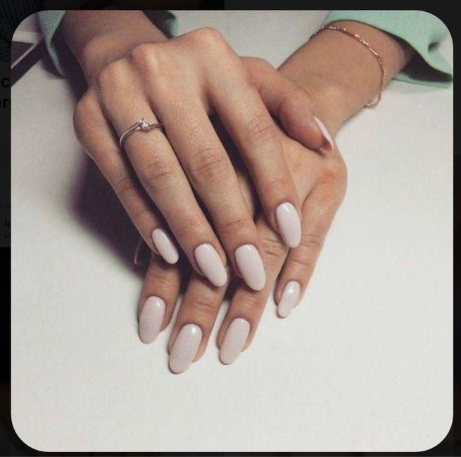 Come saranno le vostre unghie? 8