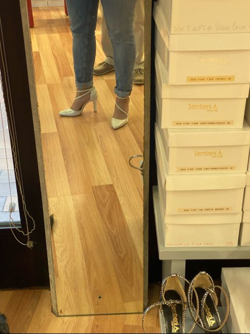 Dilemma scarpe €€€ - 1