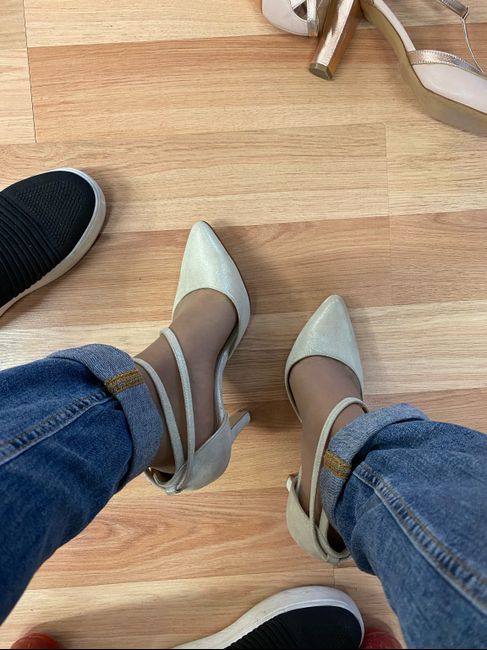 Dilemma scarpe €€€ - 2