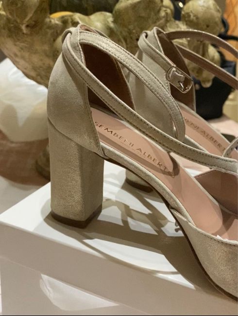 Scarpe matrimonio - 1