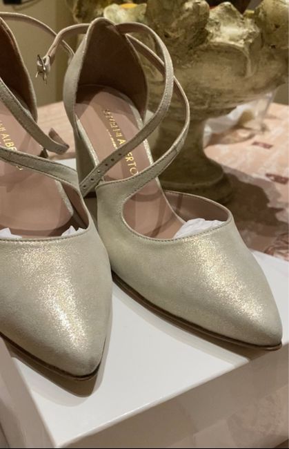 Scarpe matrimonio - 2