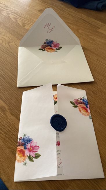 Spedire partecipazioni 1