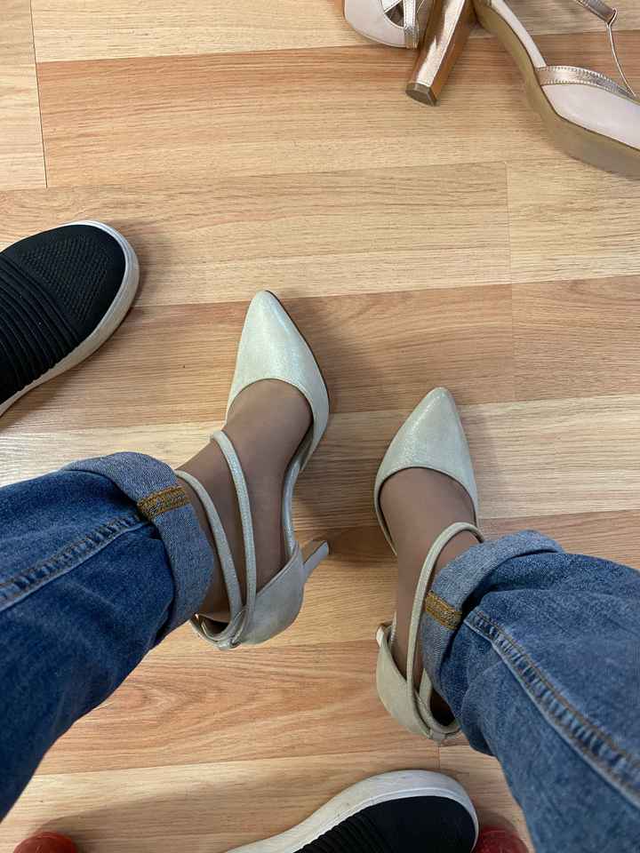 Dilemma scarpe €€€ - 2