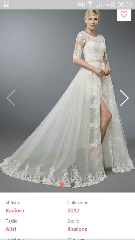 Mi piacciono troppi abiti! - 1