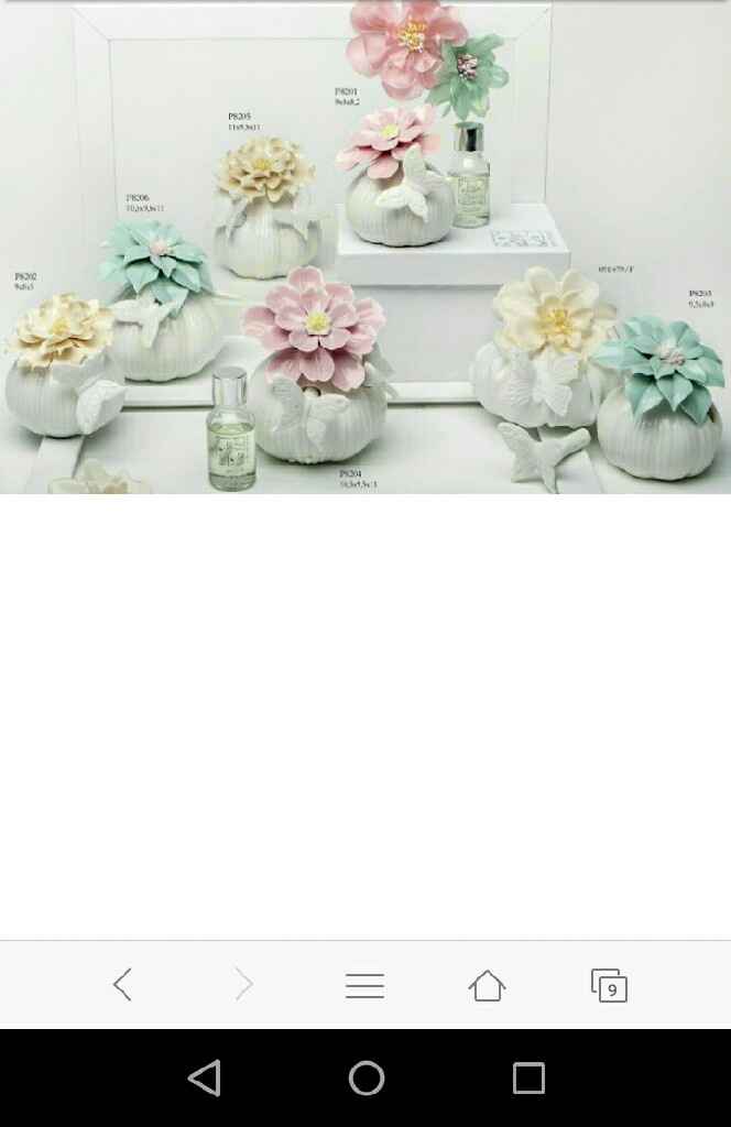 Vi piacciono? bomboniere - 1