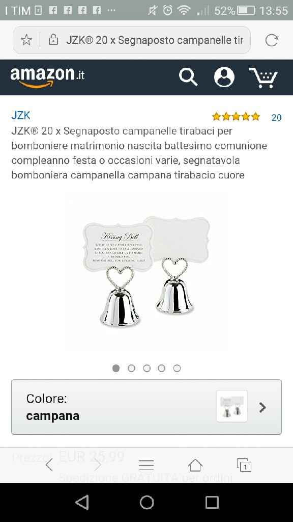 Tema nozze ,tableau e segnaposto - 1