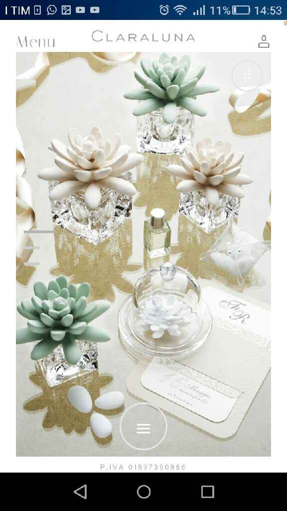 Indecisione bomboniere - 1