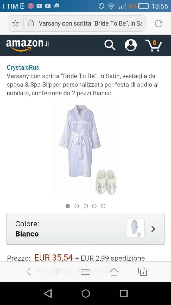 Intimo&vestaglia - 1