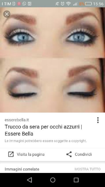 Che trucco preferite? - 1