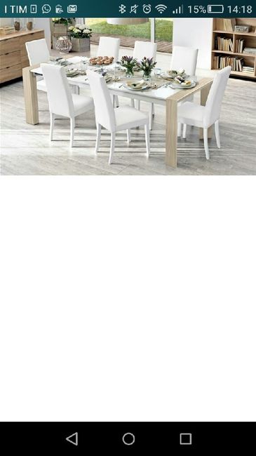 Tavolo mondo convenienza - 1