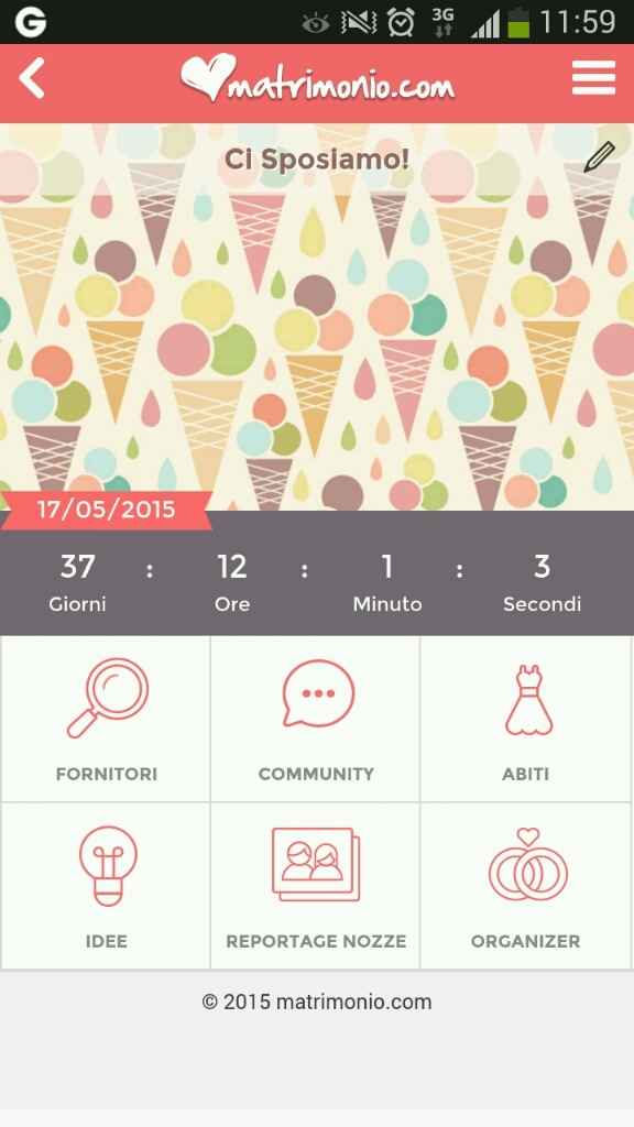 Ragazze mi sono accorta ora che manca pochissimo! !!! - 1