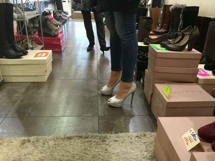 Le vostre scarpe!! - 1