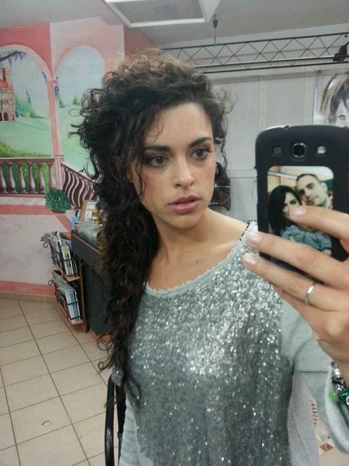 Prova acconciatura e trucco...pareri - 1
