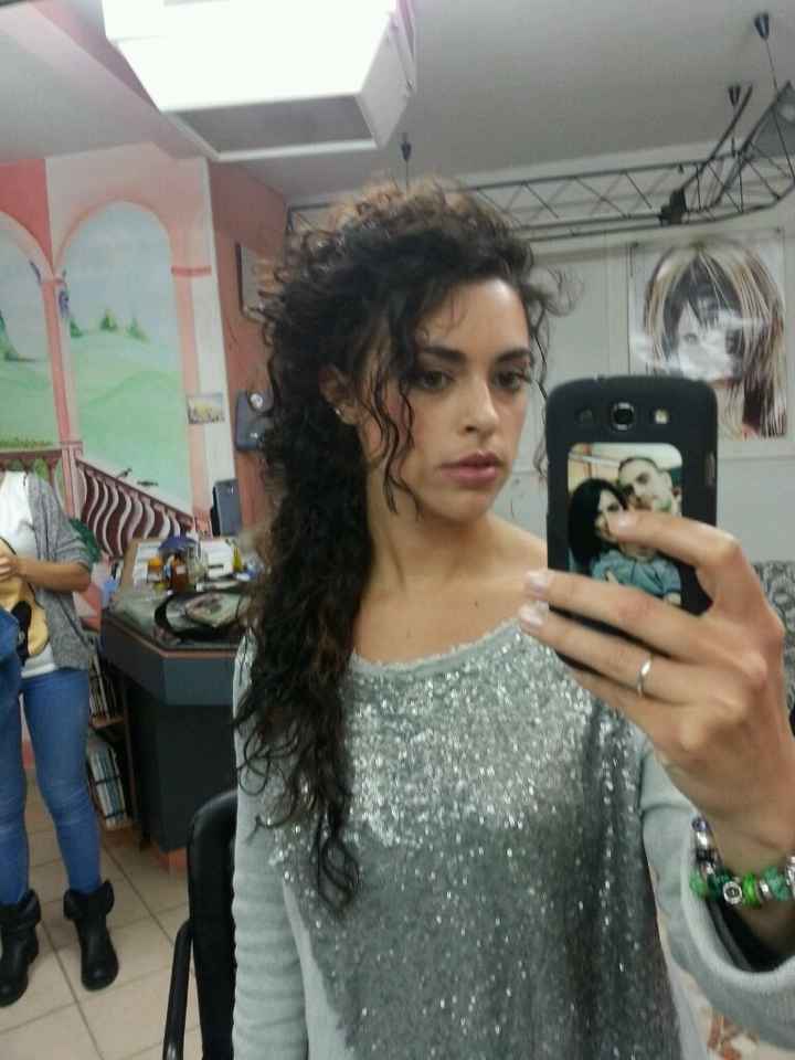 Prova acconciatura e trucco...pareri - 2