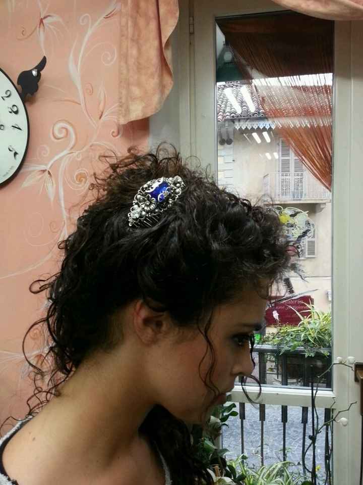 Prova acconciatura e trucco...pareri - 3