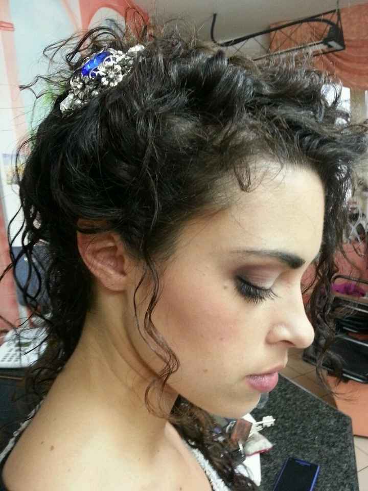 Prova acconciatura e trucco...pareri - 4