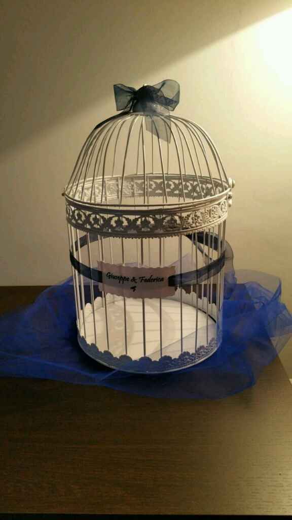 Il mio portabuste - 1