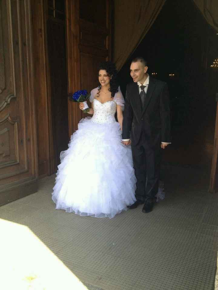 Il mio matrimonio.... - 7